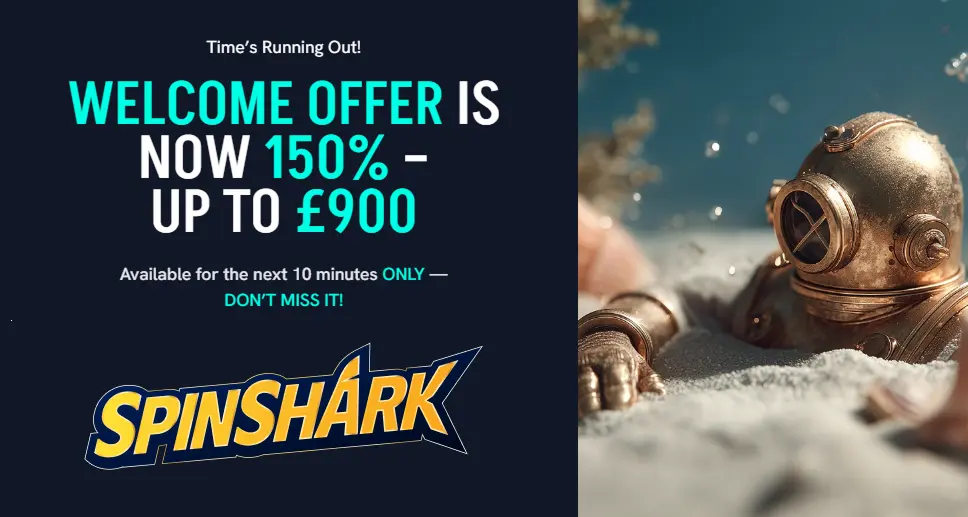 Spin Shark Casino