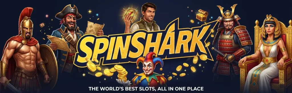 SpinShark Casino UK