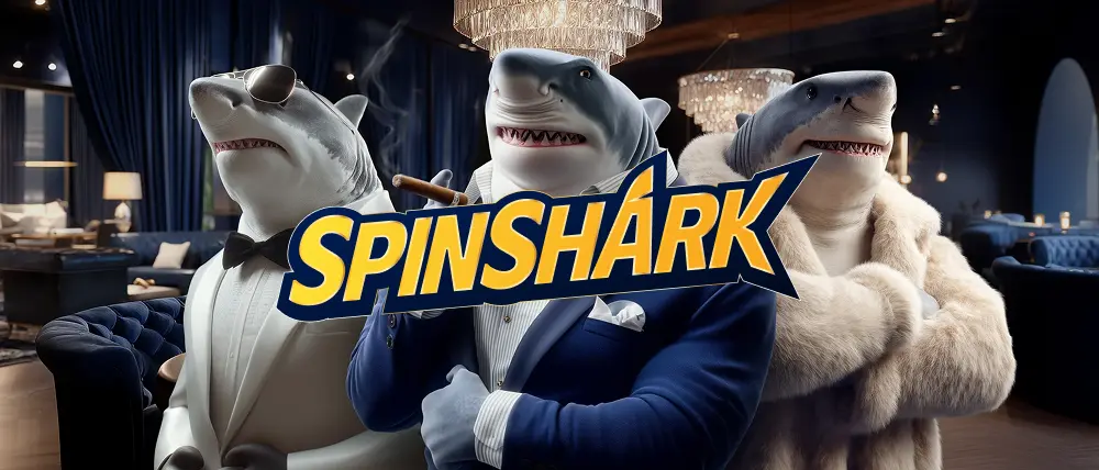 SpinShark Casino