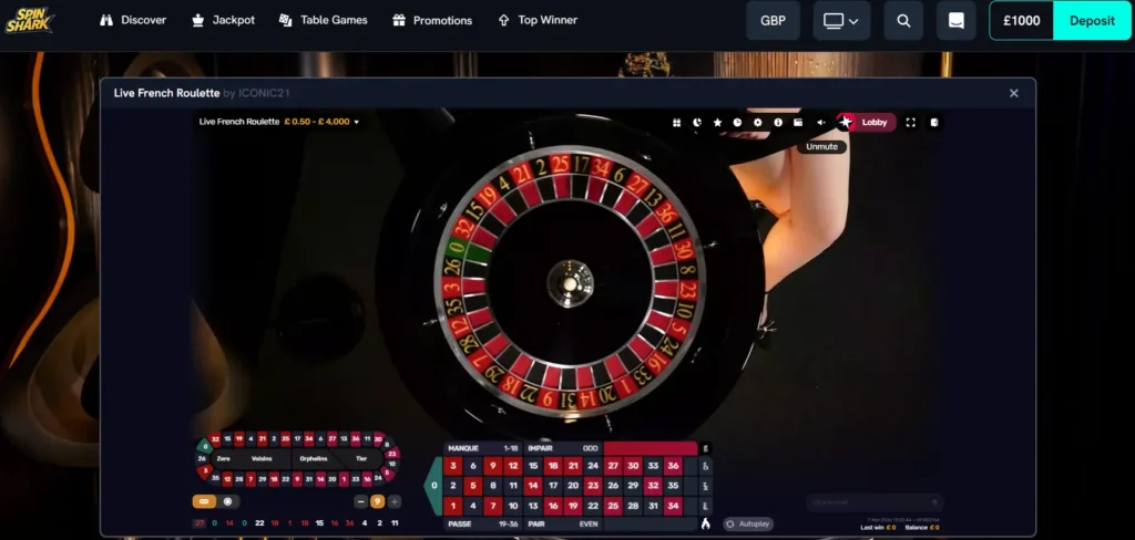 SpinShark UK